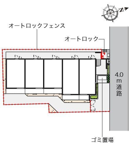 レオネクストフォレスタ 201