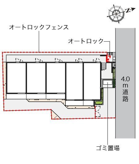 レオネクストフォレスタ 201