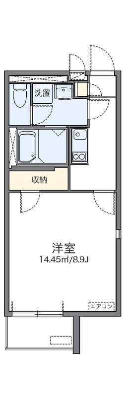 レオネクストフォレスタ 201