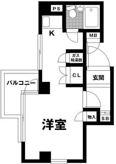 日神パレス上板橋 309