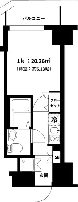 グランリーヴェル横濱Premier 603