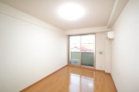 シャトル聖 高円寺 302 間取り図