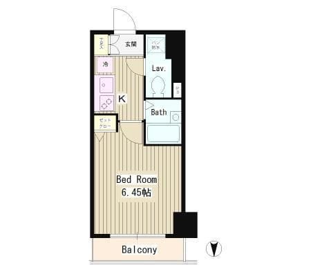 エスコート麻布十番Ⅱの写真