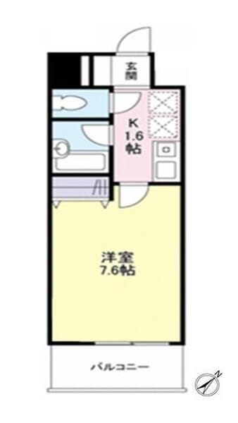 クオーレプロバンス船堀の写真