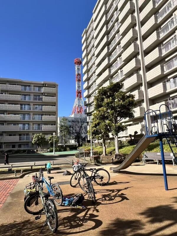 サンパセオ新柏D号館 604