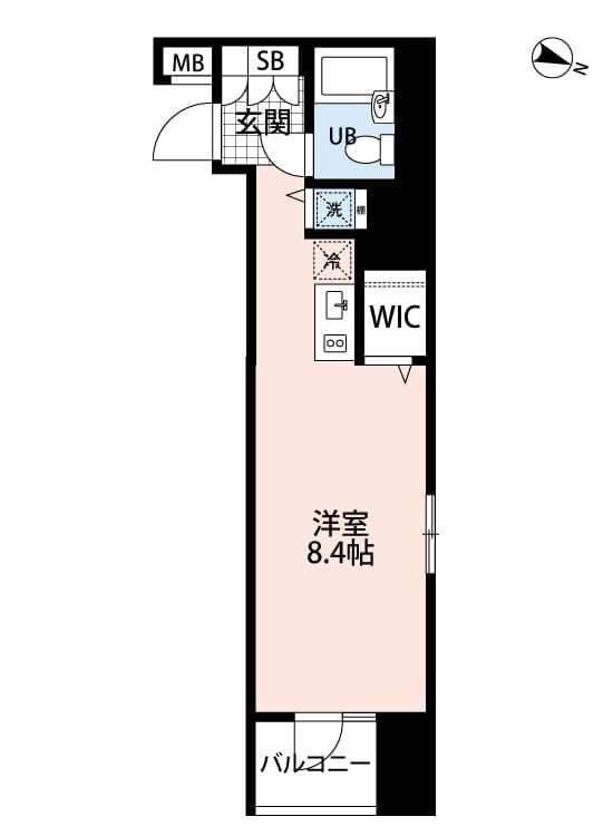 日神デュオステージ笹塚東館 201