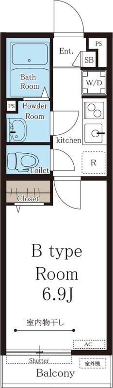 リブリ・YUME Ⅱ 203