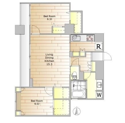 メインステージ両国の写真