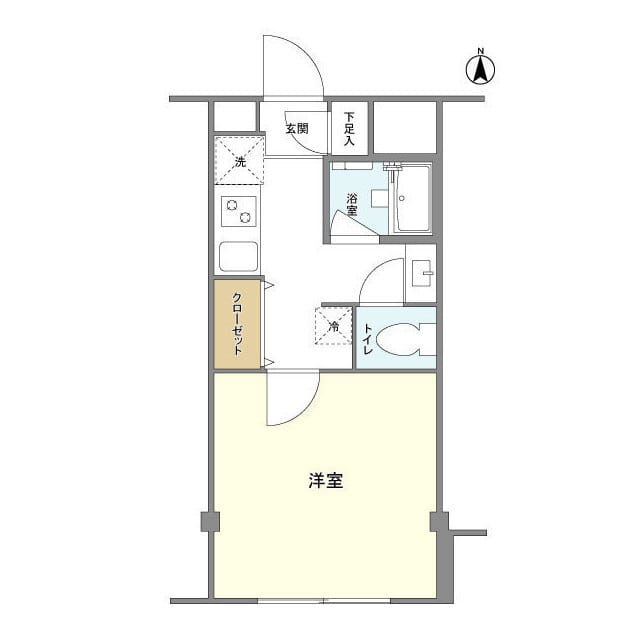 アービス白山 102