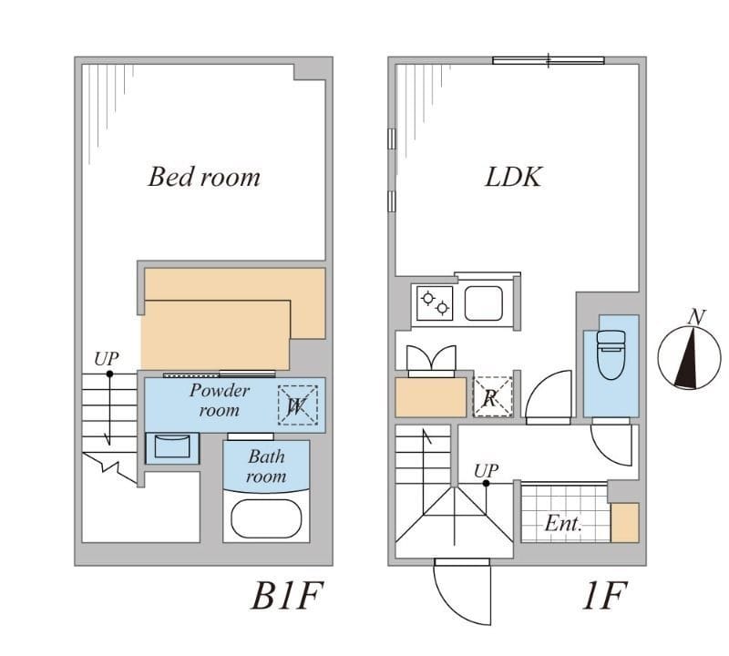 LEGALAND桜新町ANNEX 101