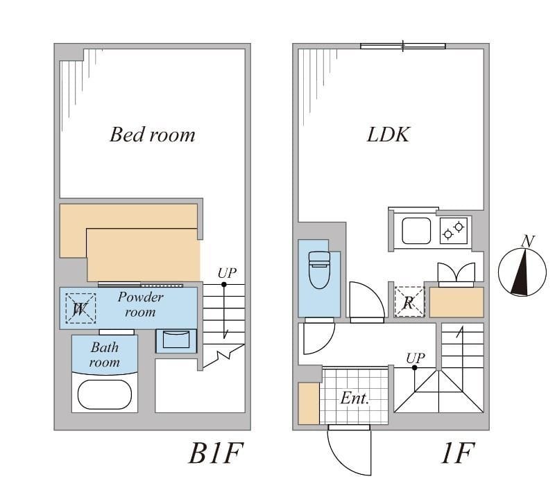 LEGALAND桜新町ANNEX 103