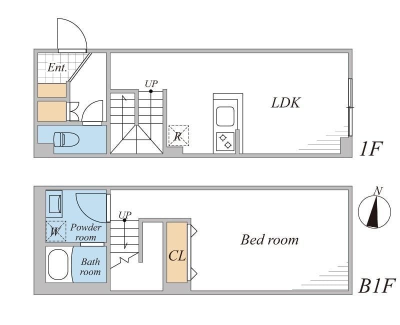 LEGALAND桜新町ANNEX 104