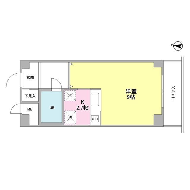 サンヒルズ用賀の写真