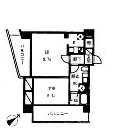 ヴォアラクテ西早稲田 0106