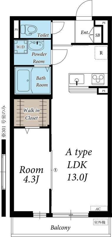 リブリ・richeⅠの写真