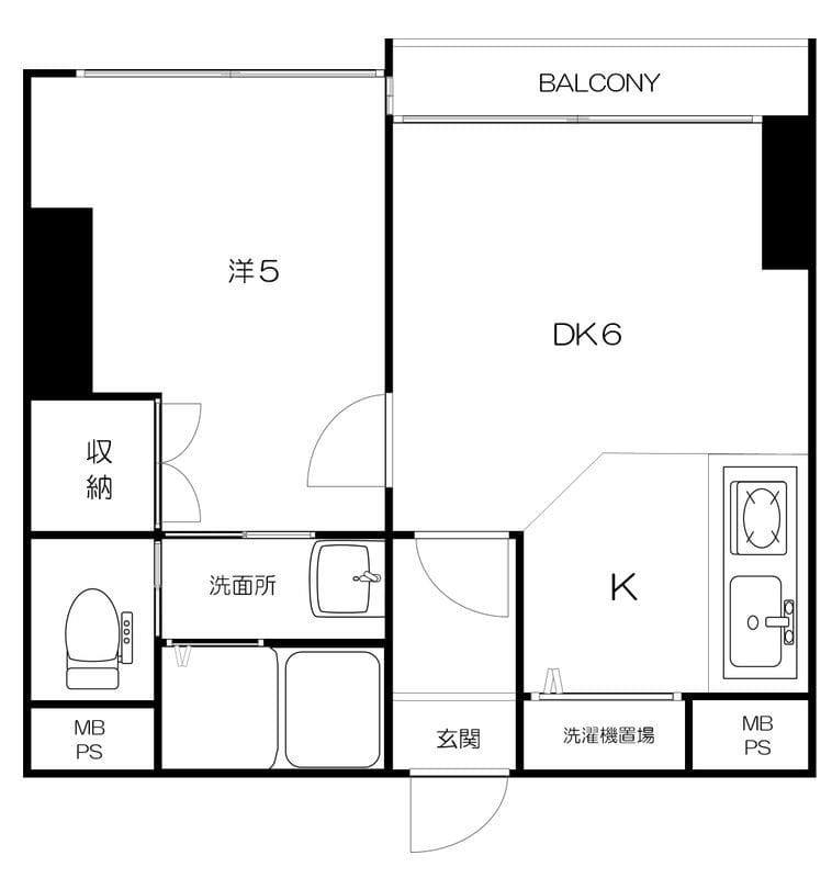 ウィンコート神楽坂 304