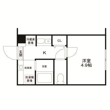 ダイヤモンドレジデンス新宿 108