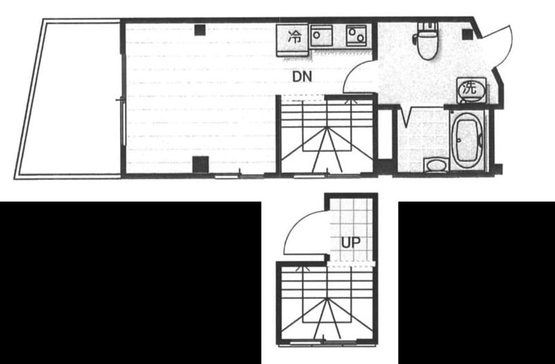ファブール石神井公園 402