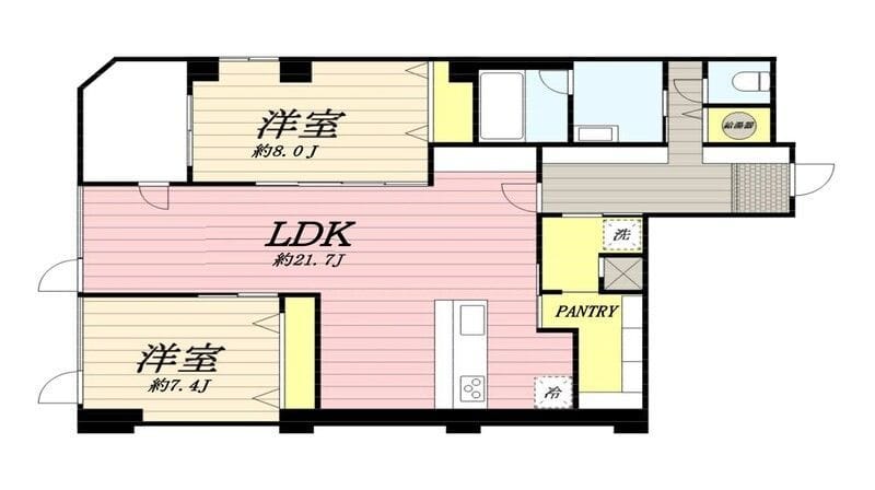 ぺんてるビル 601