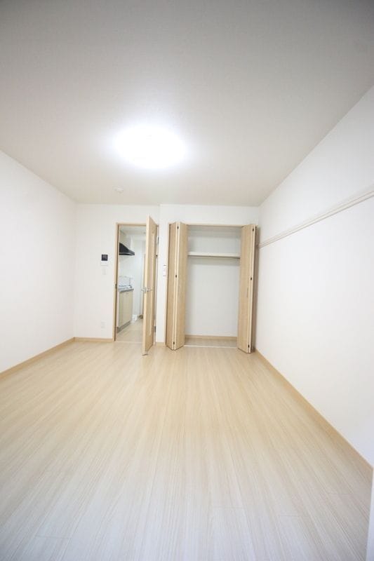 アルファ行徳 103 間取り図