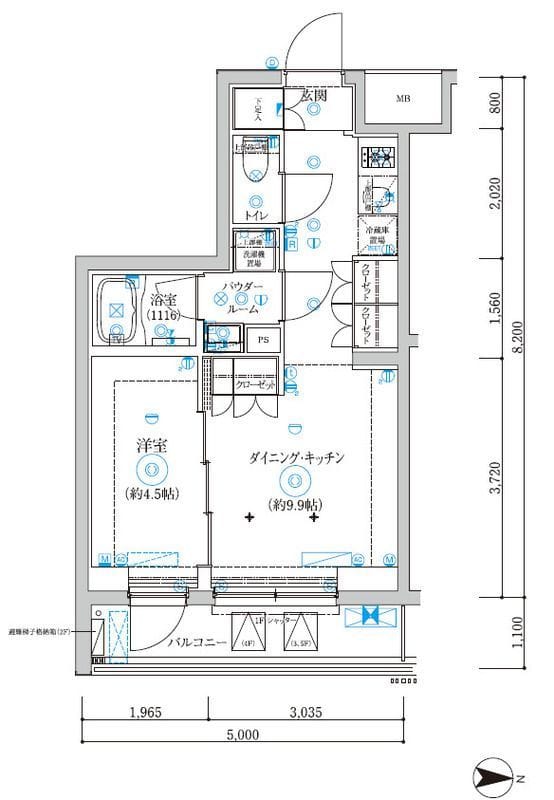 セジョリ武蔵小杉の写真
