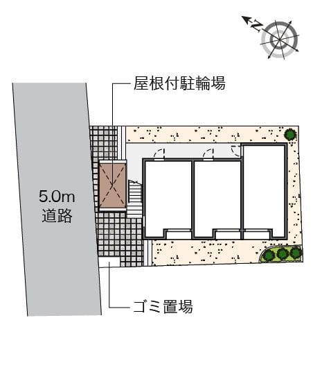 レオネクスト東玉川 103