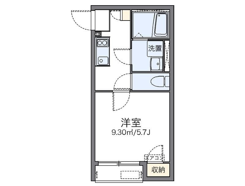 レオネクスト東玉川 103