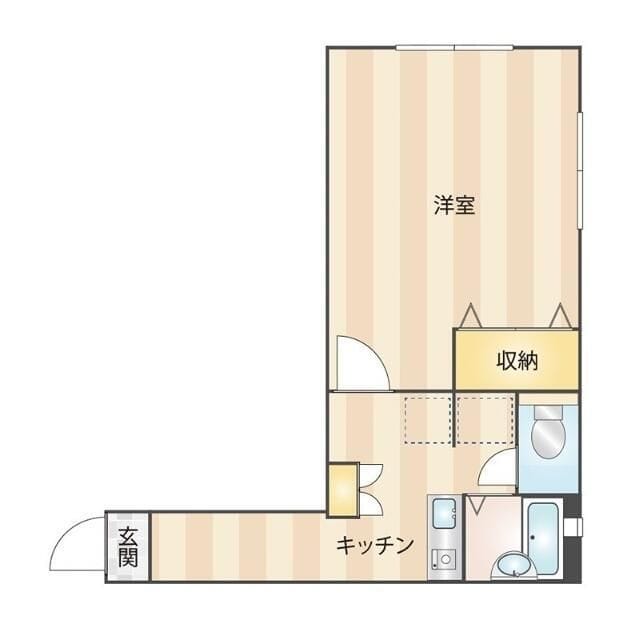 パルハイム千駄木の写真