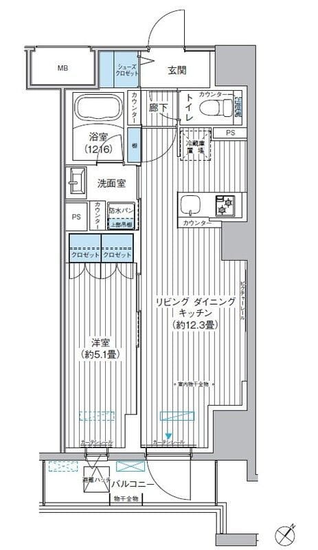 メゾン クロロ 502
