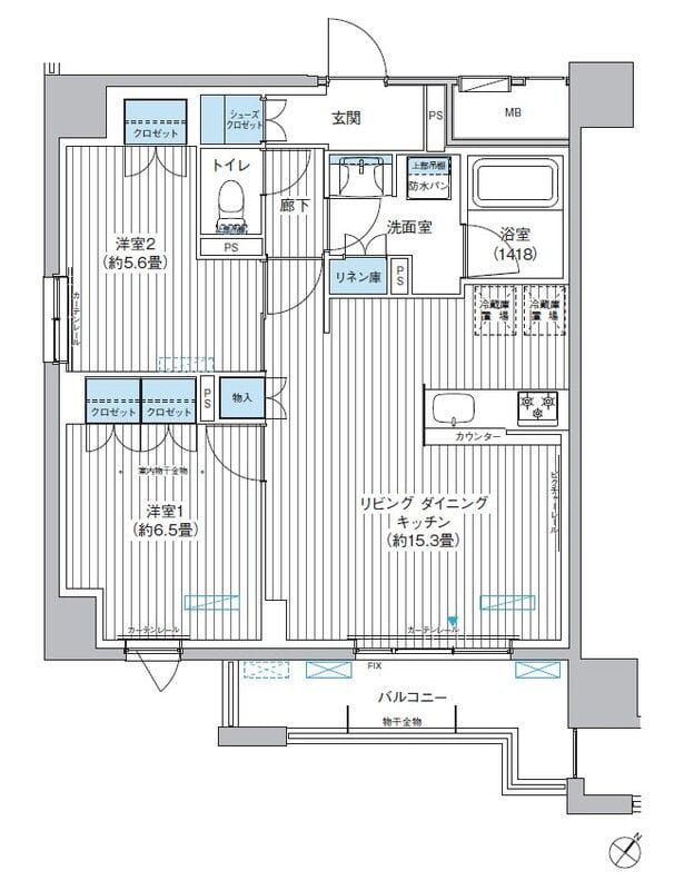 メゾン クロロ 504