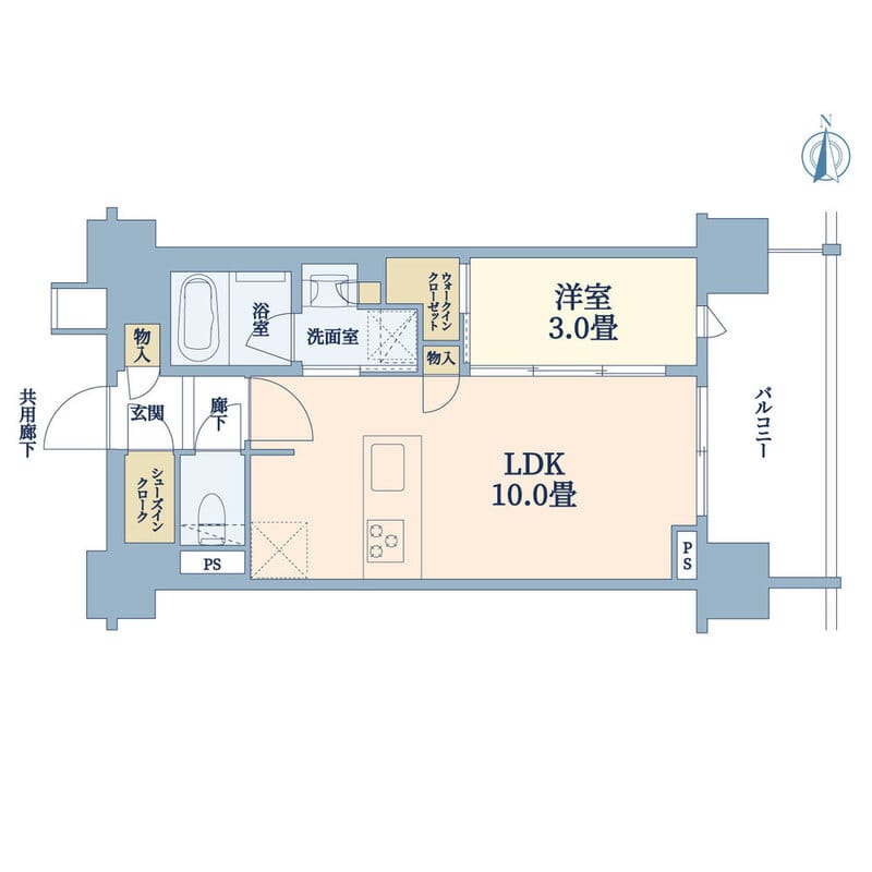 ルジェンテ西日暮里 202