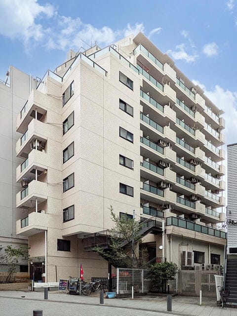 ペガサスステーションプラザ蒲田 408