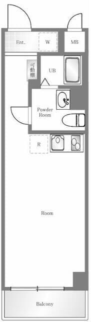 ペガサスステーションプラザ蒲田 704