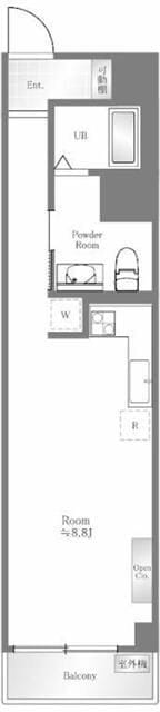 ペガサスステーションプラザ蒲田 907