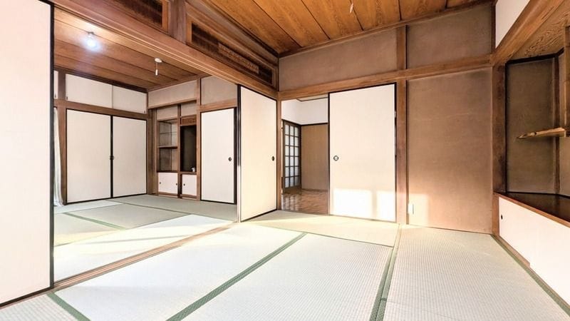 南千束2丁目K邸 16.5万円/なし/入力なし