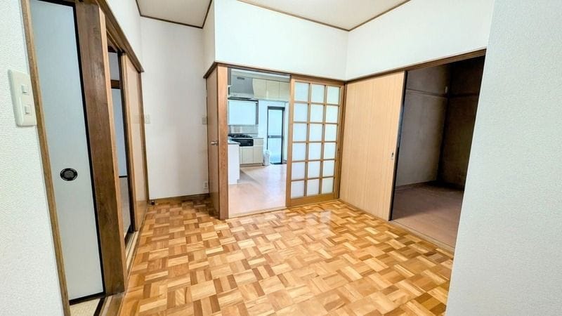 南千束2丁目K邸 16.8万円/なし/入力なし