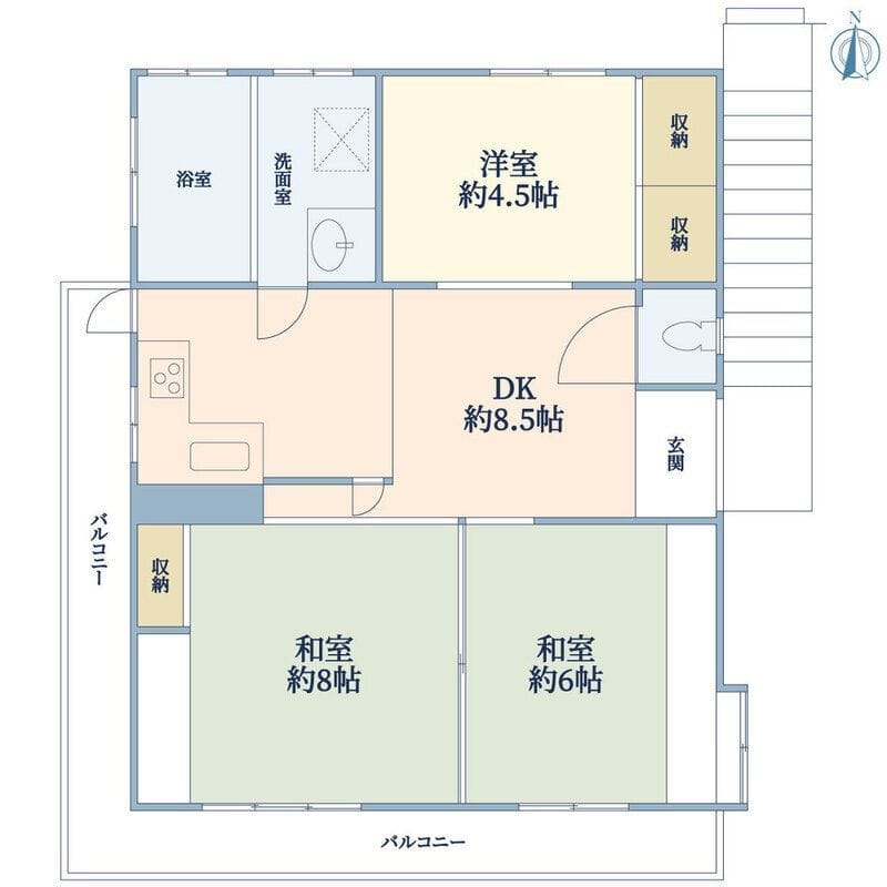 南千束2丁目K邸の写真