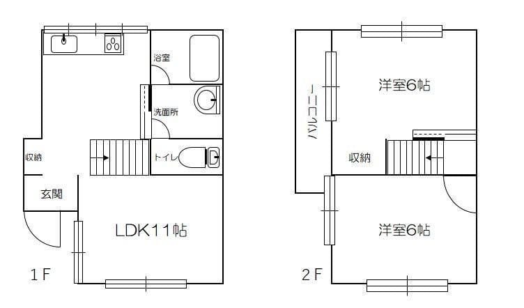 古民家カフェ風 リノベ戸建て クラップ瑞江の写真