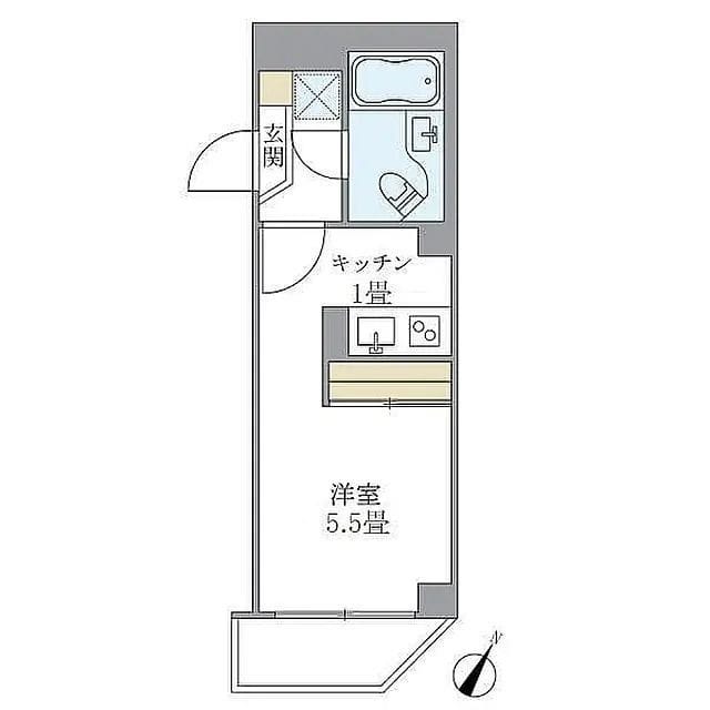 八景舎駒込 203