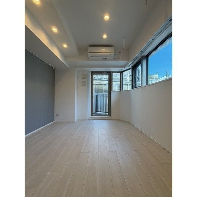 ザ・パークハビオSOHO祐天寺 301 間取り図