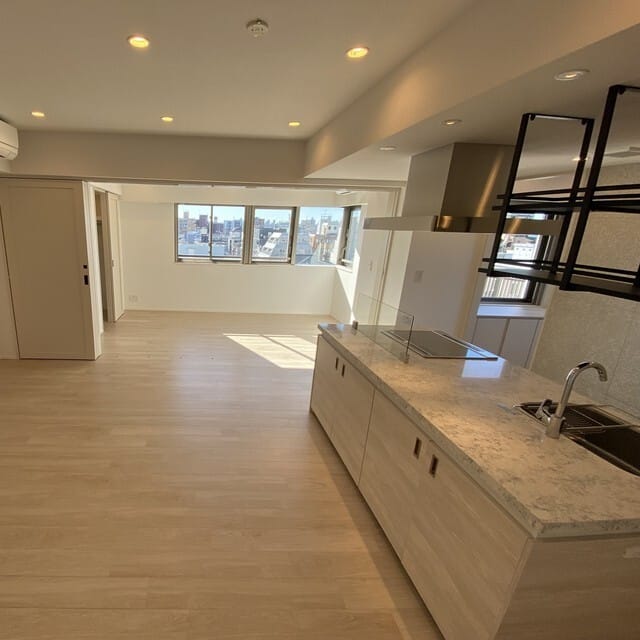 ザ・パークハビオSOHO祐天寺の写真