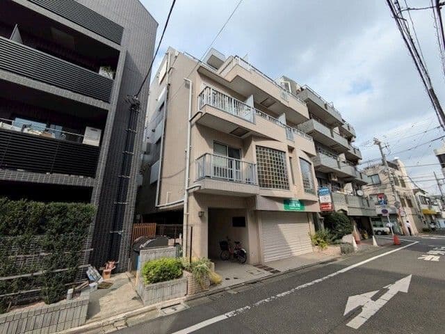 ロイヤルコート学芸大PARTI 302