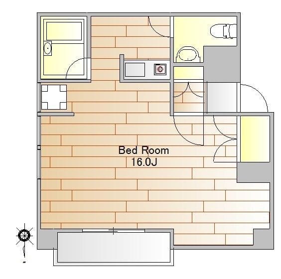 ロイヤルコート学芸大PARTIの写真