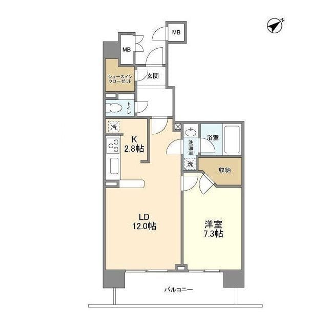 アーマックス大井町 1008