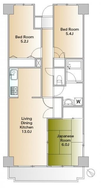 パスティーユ石川台 301