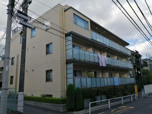 パティオ市谷 104