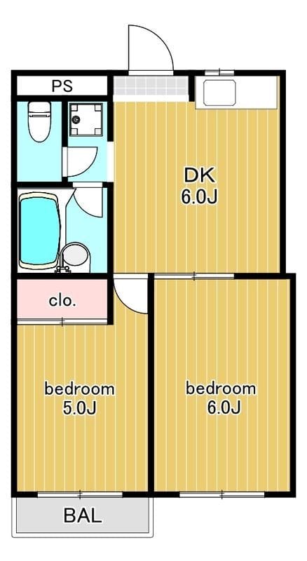 ハイツ大森の写真
