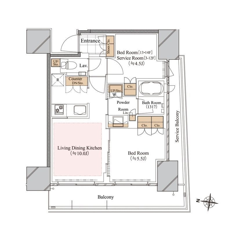 ブランシエスタ白山 0703