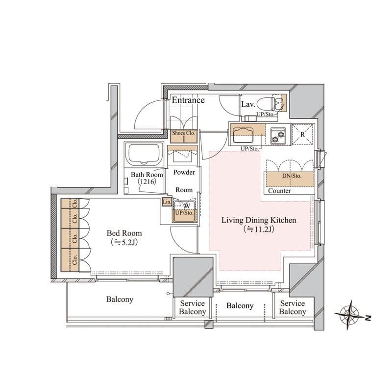 ブランシエスタ白山 0905