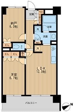 HF若林公園レジデンス 0306
